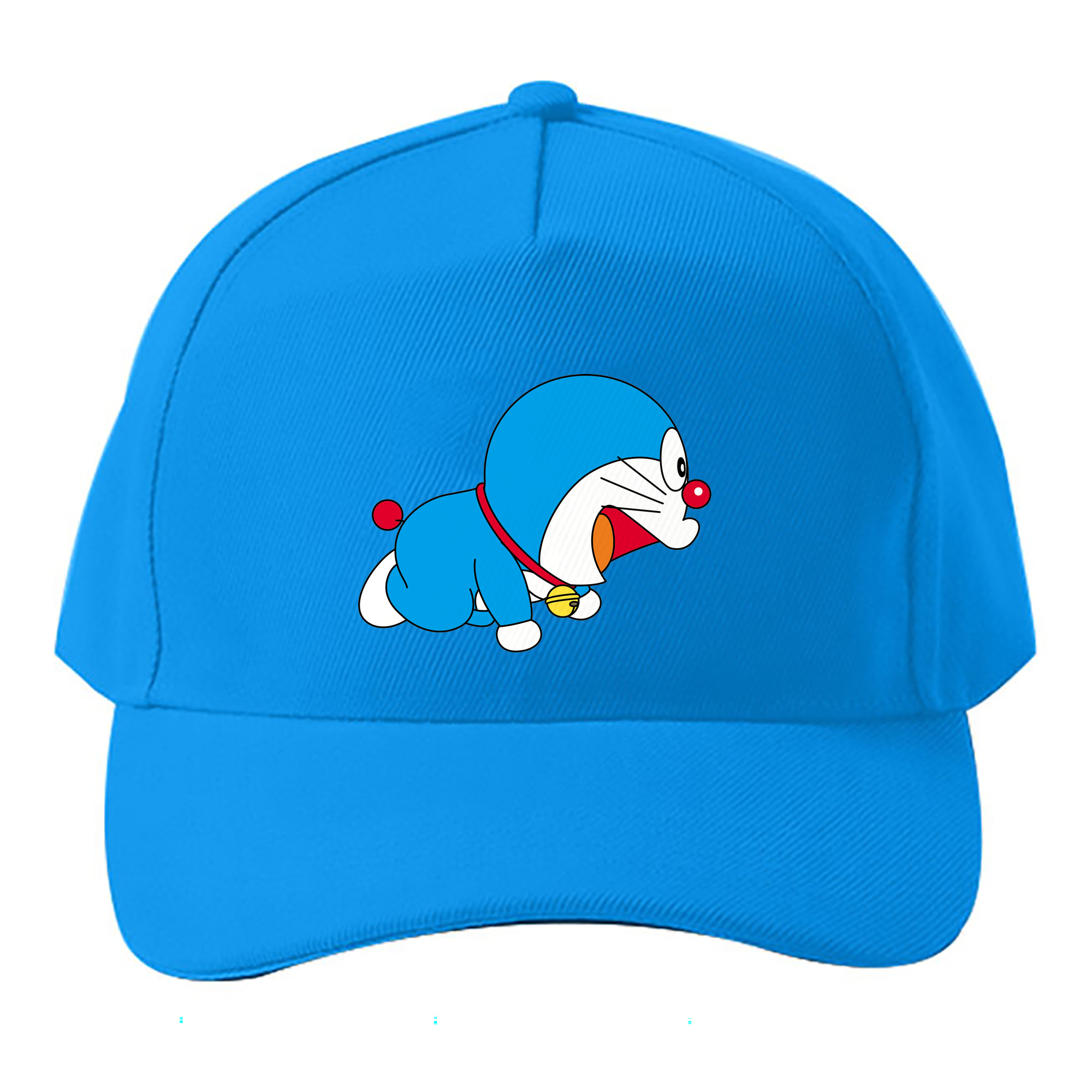 （画像用） ドラえもん Doraemon ベースボールキャップ 綿100％ 男女兼用 帽子 スポーツ